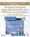 Designing Enterprise Applications Book cover image